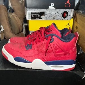 Jordan 4 Retro Low FIBA